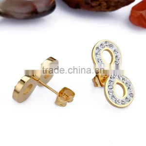 Oem Wholesale 14k Yellow Gold Plated New Arrival Imitation Fashion Jewelry thumbnail-6