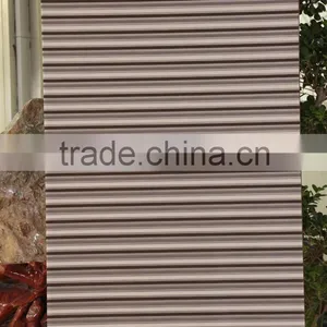 Double Roller Blind Blackout and Translucent Blind Fabric thumbnail-3
