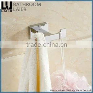 20735 Hot Selling Products Wenzhou Bathroom Accessories Zin Alloy Towel Hook Holder thumbnail-4