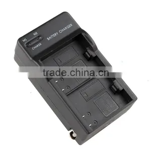 High Quality For SJ4000 SJ5000 Portable Dual Travel Wall 2 Camera Battery Charger Adapter thumbnail-3