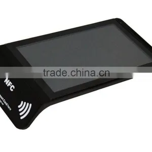 NFC RFID Android Tablet pc Dual Core CPU With Android 4.4 512MB 4G Memory WIFI Dual Camera thumbnail-2