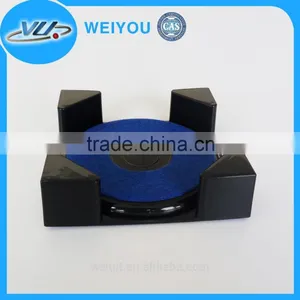 2016 Hot Sales Cheap Plastic Coasters thumbnail-3
