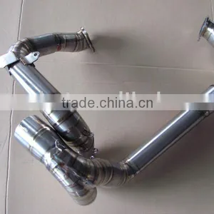 Sport Bike Exhaust System thumbnail-1