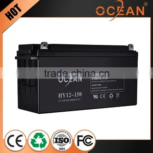 Custom 12V Electric Latest 150ah Solar Power Storage Battery thumbnail-3