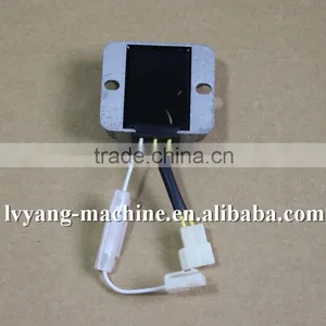 Manufacturer High Quality Hole Sale 186F Diesel Generator 5kw Avr thumbnail-1