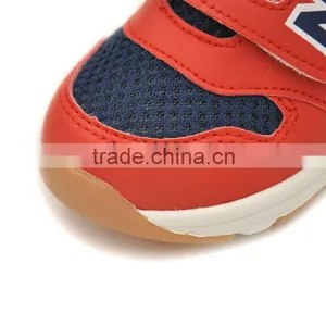 2016 Cheap Wholesale High Quality Cute Warm 0-2 YEAR Soft TPR Sole Leather Baby Sport Shoes thumbnail-5