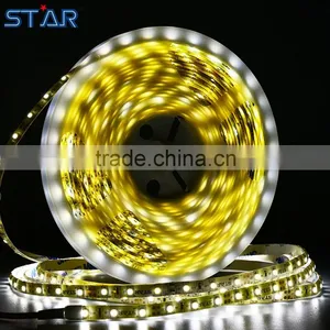 2.4W SMD 3528 30leds IP20 DC24V DC12V Flexible Led Light Strip thumbnail-1