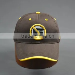Fully Customized Baseball Caps With Embroidery Logo thumbnail-2