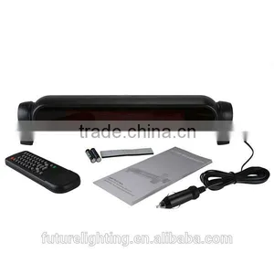 2016 New Products Led Displays7x50 Dot Matrix Lighted Signs Displays Led thumbnail-4
