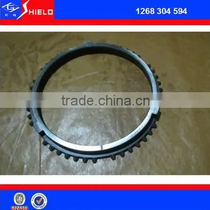 Gearbox Synchronizing Ring Differential ZF 6S 1600 Gearbox Hengtong Luxury Bus Gear Box Parts 1268304594 thumbnail-2