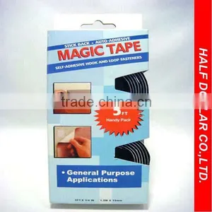 Magic Adhesive Tape,Self-Adhesive Hook and Loops For One Dollar Item thumbnail-1