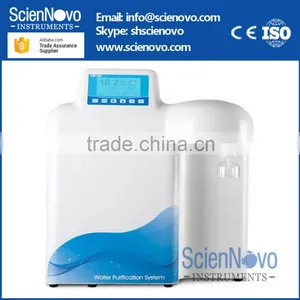 Scienovo LT-dura F Water Filtration System Ro/underground Water Treatment/ultrapure Water System (distilled Water Inlet) thumbnail-1