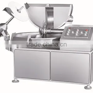 Meat Cutting and Blending Machine thumbnail-3