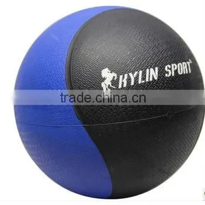 Bouncing Swiss Medicine Ball thumbnail-1