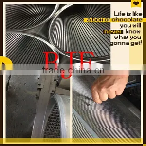 Hot Sale Wedge Wire Mesh Screen for Pipe thumbnail-4