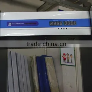 Manufacturer for Walk Through Metal Detector Full Body Scanner Door Frame Metal Detector thumbnail-2