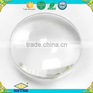 2015 New Diameter 37mm Biconvex Aspheric Acrylic With 45 MmFL Google Cardboard Lenses for V2 thumbnail-1