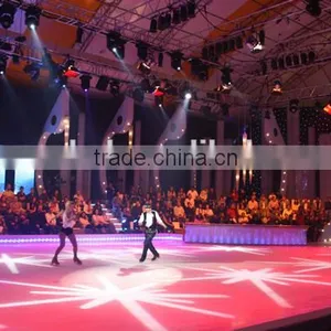 AC220V Stage Elegant Backdrop Led Display /p5 Indoor Stage Led Display Led Large Screen Display thumbnail-6