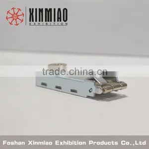 MADE-IN-CHINA Aluminium Section Lock System Tension Lock for Exhibition Booth thumbnail-3