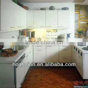 Integrated Kitchen Modern Kitchen Wooden Kitchen Cabinet thumbnail-2