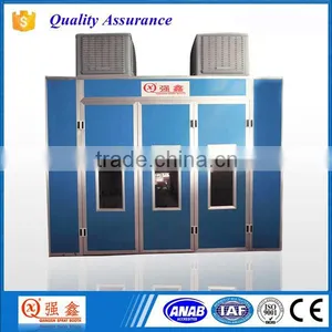 Cheap Environmental Spray Booth With Infrared Heating System thumbnail-1