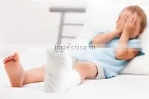 High Quality Wholesale Quick Drying Pop Bandage Gypsona Plaster of Paris Bandage thumbnail-1