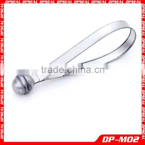 Container Security Metal Strap Seal DP-M02 thumbnail-1