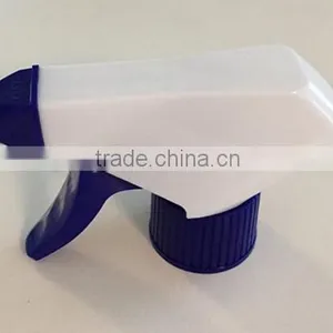 Good Quality China Factory in Three Finger Type of Plastic Trigger Sprayer thumbnail-5