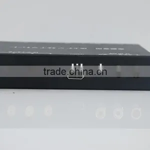 ISDB-T7800 Car ISDB-T 4 Tuner tv Receiver Mini B-cas Card for Japan thumbnail-4