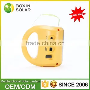 China Factory Price High Power Portable Flexible Infrared Solar System Camping Led Solar Lamp thumbnail-3