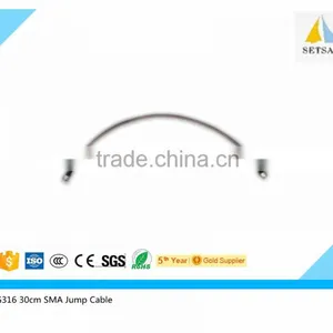 RF Feeder Cable With RG316 Feeder Jumper Cable for Telecom Feeder Cable RG136 Coxial Cable thumbnail-1