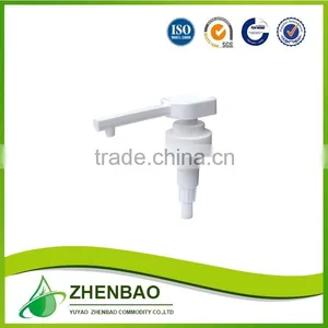 Durable Using Low Price 28/400 Spray Lotion Pump Liquid Soap Dispensers From Zhenbao Factory thumbnail-1