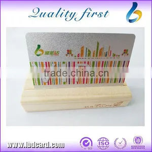 CMYK Printing / Blank T5577 PVC ID Card thumbnail-3