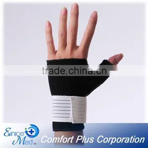 Free Sample OBM Neoprene Wrist Thumb Support thumbnail-1