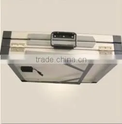 New Design(three Fold)150watt Foldable Solar Panel PWM/Waterprooft/MPPT Controller thumbnail-1