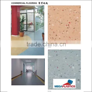 Laminate Flooring Roll With Various Designs & Colors thumbnail-5