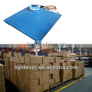 1 Ton Floor Scale thumbnail-1