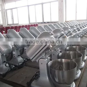 B8 Kitchen Milk Flour Dough Food Mixer Blender thumbnail-4