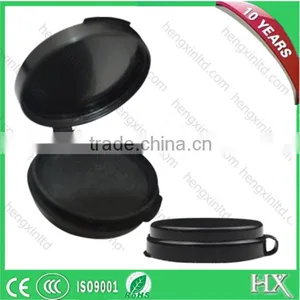 Plastic Black Stamp Ink Pad thumbnail-4