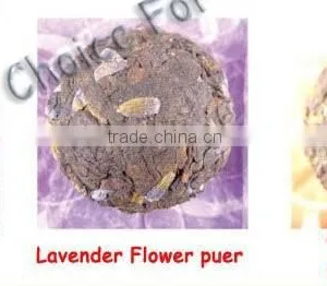 220g 36pcs 18 Kinds Flavor Pu er Tea Puerh Tea Yunnan Pu'Er Ripe Tea Chinese Tea Healthy Slimming Mini Tuocha thumbnail-4