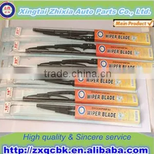 Boneless Windscreen Wiper Blades for Universal Inch:14''-26'' thumbnail-2