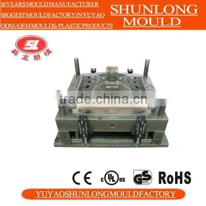 Plastic Injection Mold Design Manufacturing thumbnail-1
