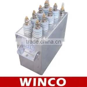 Induction Heating Capacitor thumbnail-1