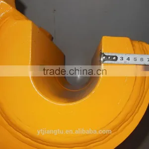 Mechanical Quick Hitch Coupler for 8818 lb Excavator thumbnail-4