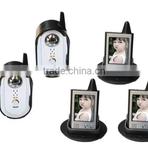 Digital Wireless Door Phone thumbnail-1