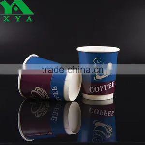 CTG Coffee to go Cups Double Wall With Lid thumbnail-1