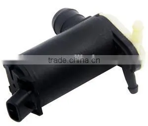 Universal Twin Spray Windshield Windscreen Washer Pump thumbnail-1