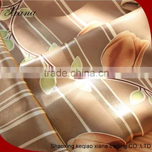 2016 Summer Color Blackout Curtain ,luxury Polyester Fabric Twill for Living Room thumbnail-2