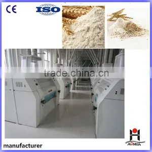 Double Bin High Quality Flour Mill Plansifter Sieve thumbnail-2