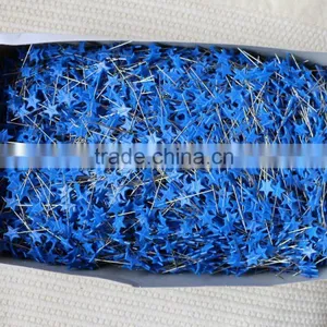 Qingdao Wholesale Star Shape Head Straight Pins thumbnail-3